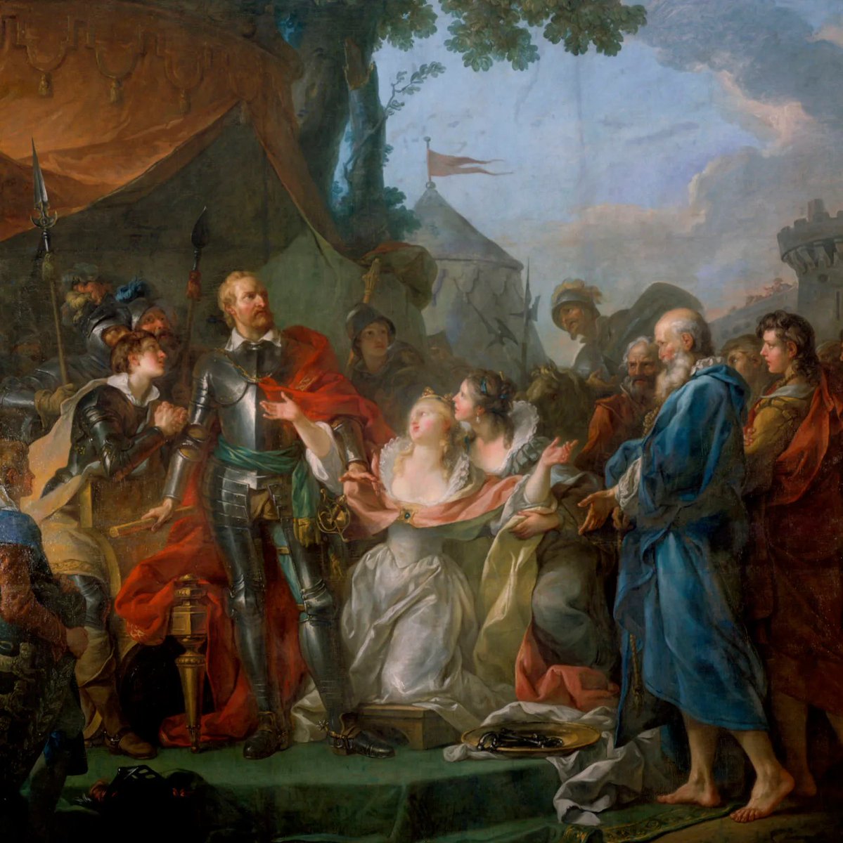 ElaineSstark's tweet photo. Los Plantagenet reinaron más que los Tudor, los Estuardo y los Hannover.

Pero pocos saben que terminaron destruyéndose entre ellos en la Guerra de las Dos Rosas.

Así fue la dinastía que creó Inglaterra… y la condenó: 
🧵 https://t.co/8QAHUBTM3x
