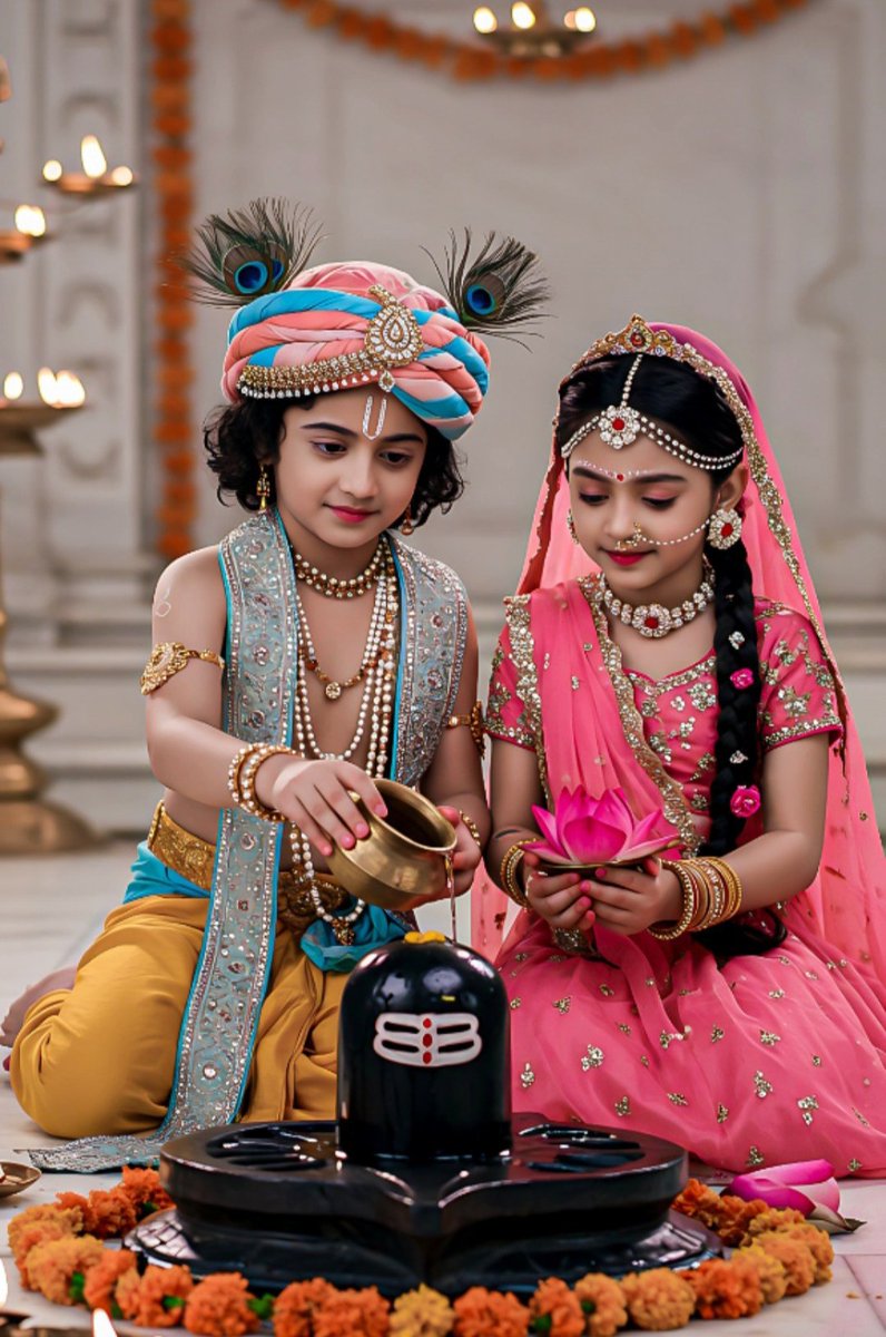जय श्री कृष्णा🙏

हर हर महादेव 🙏

#राधे_कृष्ण राधे 🙏👍
