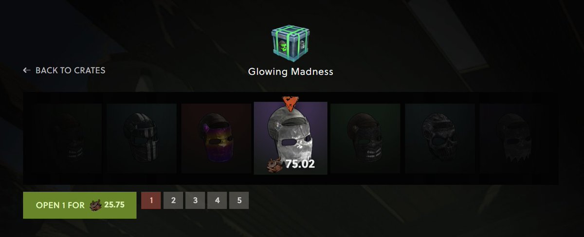 bandit's tweet image. 100 Likes and we drop a giveaway for some Glowing Madness cases