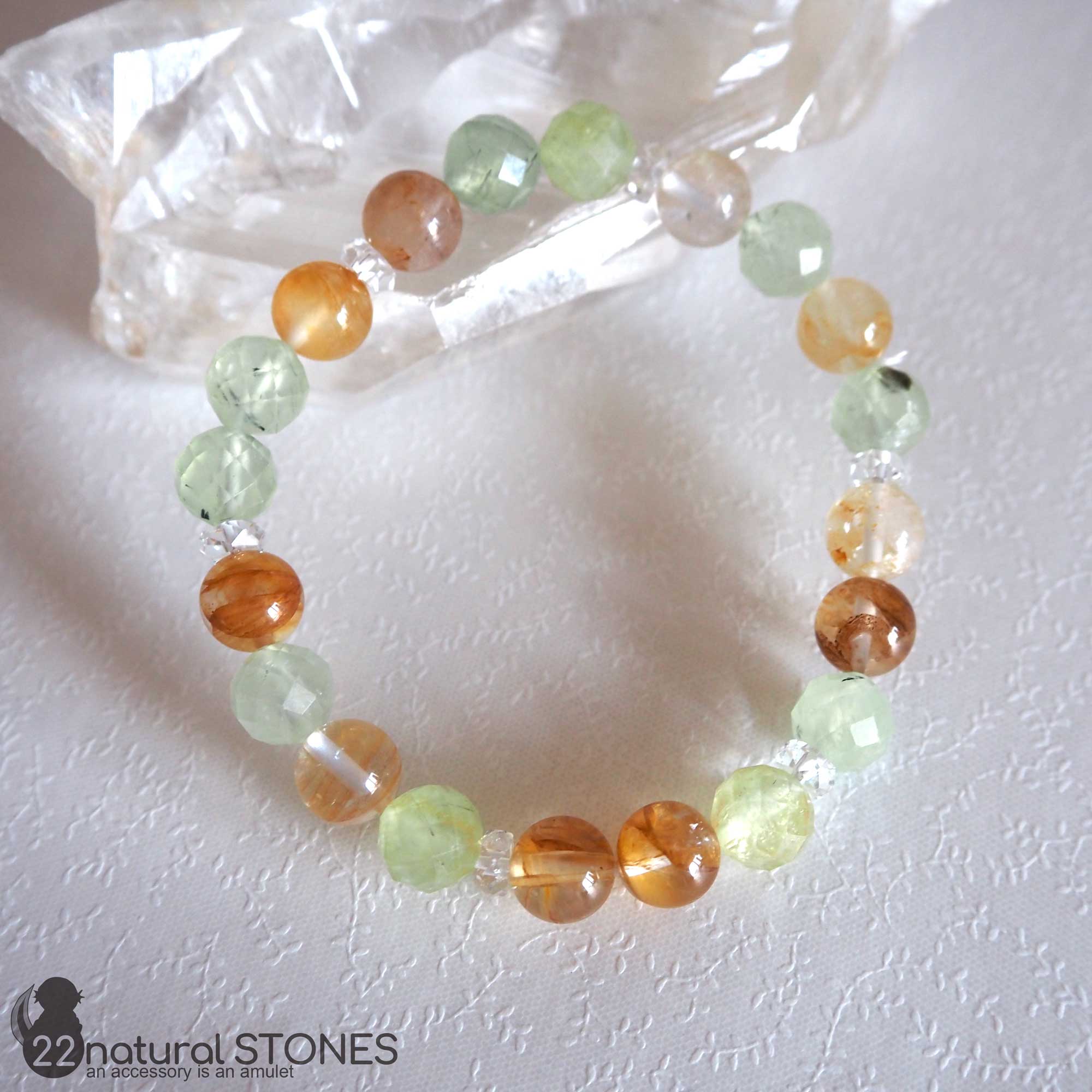 Setsuko＠22naturalSTONES - 浅草 Hand Made Box 出品中 on X