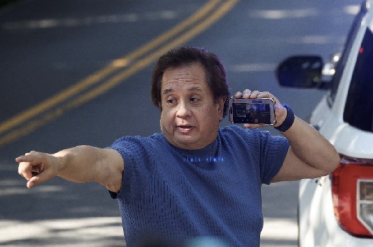Note to John Bolton- if you let this buffoon George Conway represent you as a lawyer you will get the chair ( Capital punishment being the legally prescribed penalty for treason)
