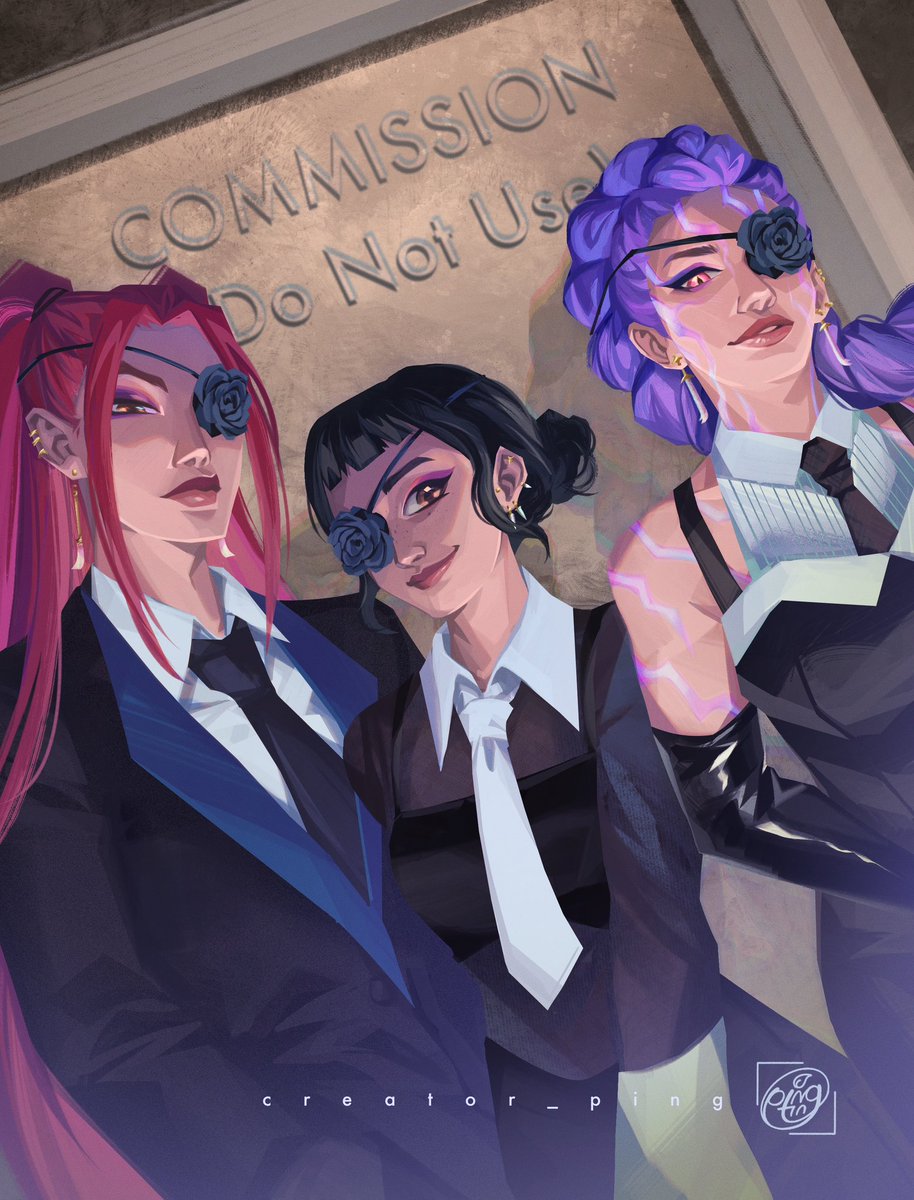 Ping ๐ (@creator_ping) on Twitter photo fit check for my napalm era ๐ฅ โจ
Huntrix for <a href="/floridasapphic/">nico moments that could kill a sapphic</a>
#KPOPDEMONHUNTERS fit check for my napalm era ๐ฅ โจ
Huntrix for <a href="/floridasapphic/">nico moments that could kill a sapphic</a>
#KPOPDEMONHUNTERS