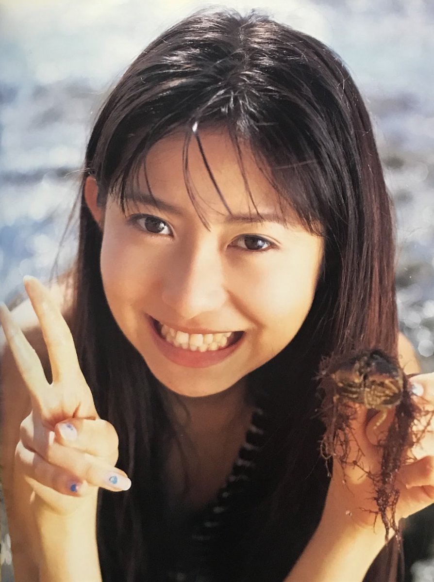 RT @1989showa: 榎本加奈子ちゃん、幼稚園の頃から大好きなんですよねぇ