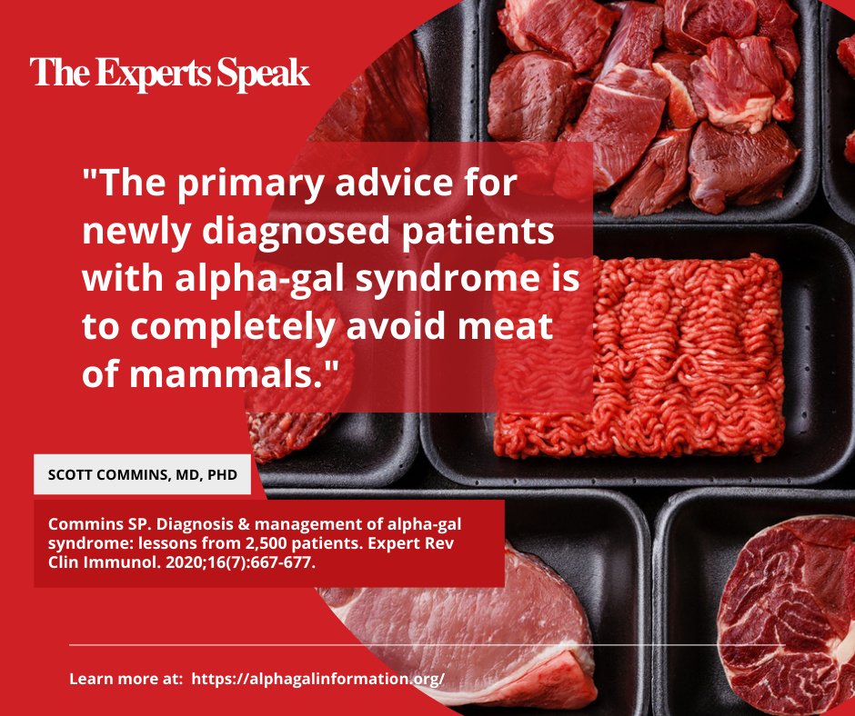 Alpha-gal Information tweet media