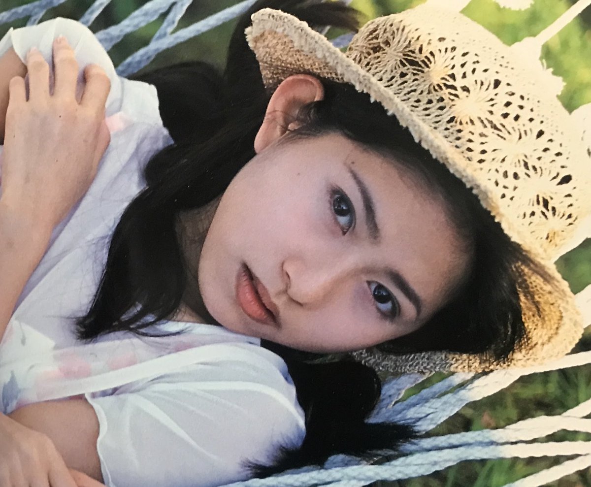 RT @1989showa: 榎本加奈子ちゃん、幼稚園の頃から大好きなんですよねぇ