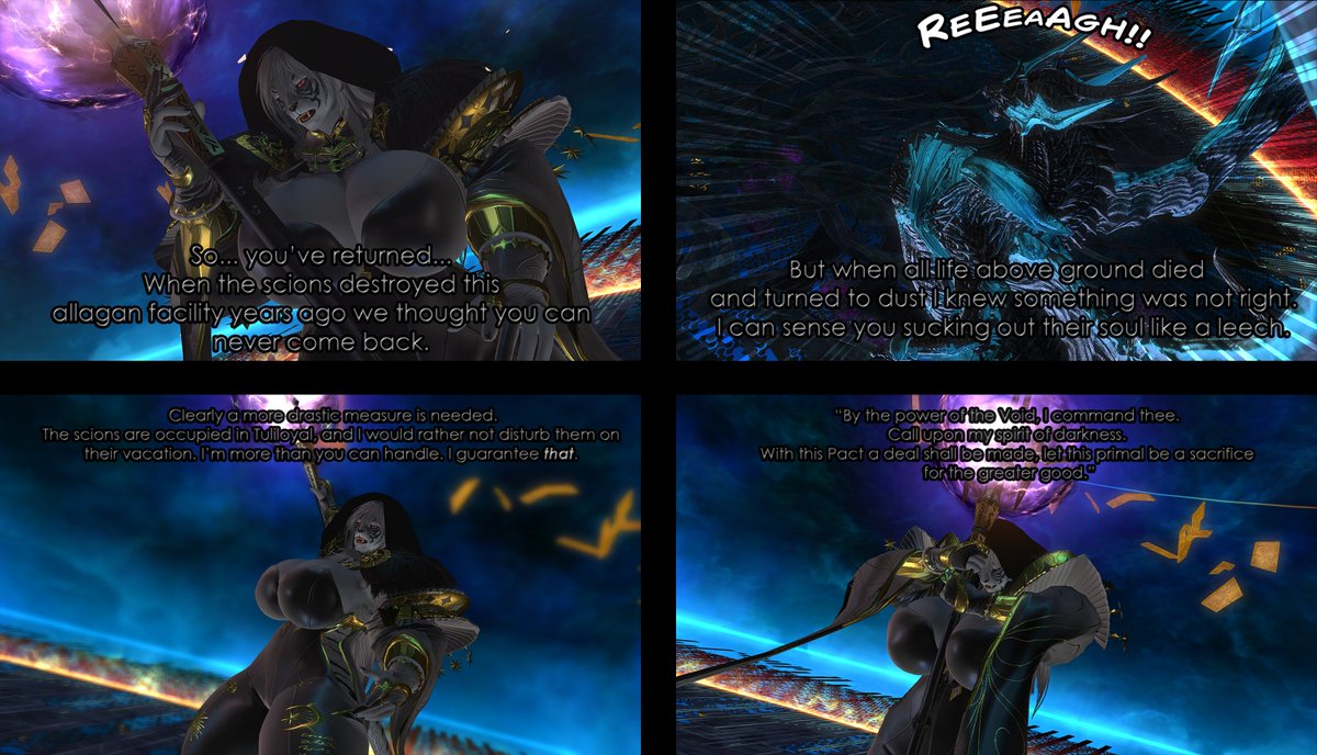 The Tigress of Limsa 🔞 tweet media