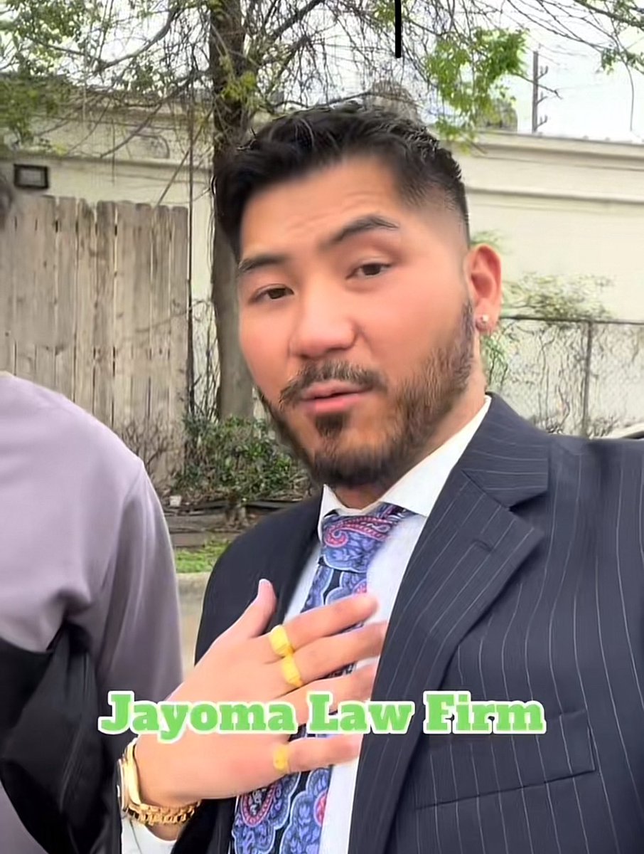 The type of lawyer Raja Jackson is gonna need