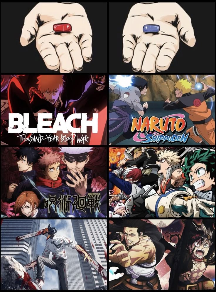 AnimexTwts's tweet photo. Red or blue? https://t.co/BQu02gaaKG