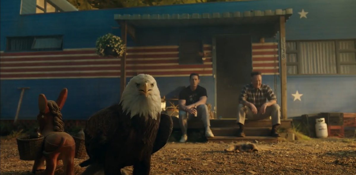 Termine de ver Peacemaker y dios mio ese talento de Gunn de agarrarte el personaje más desconocido y hacer un resultado de 10