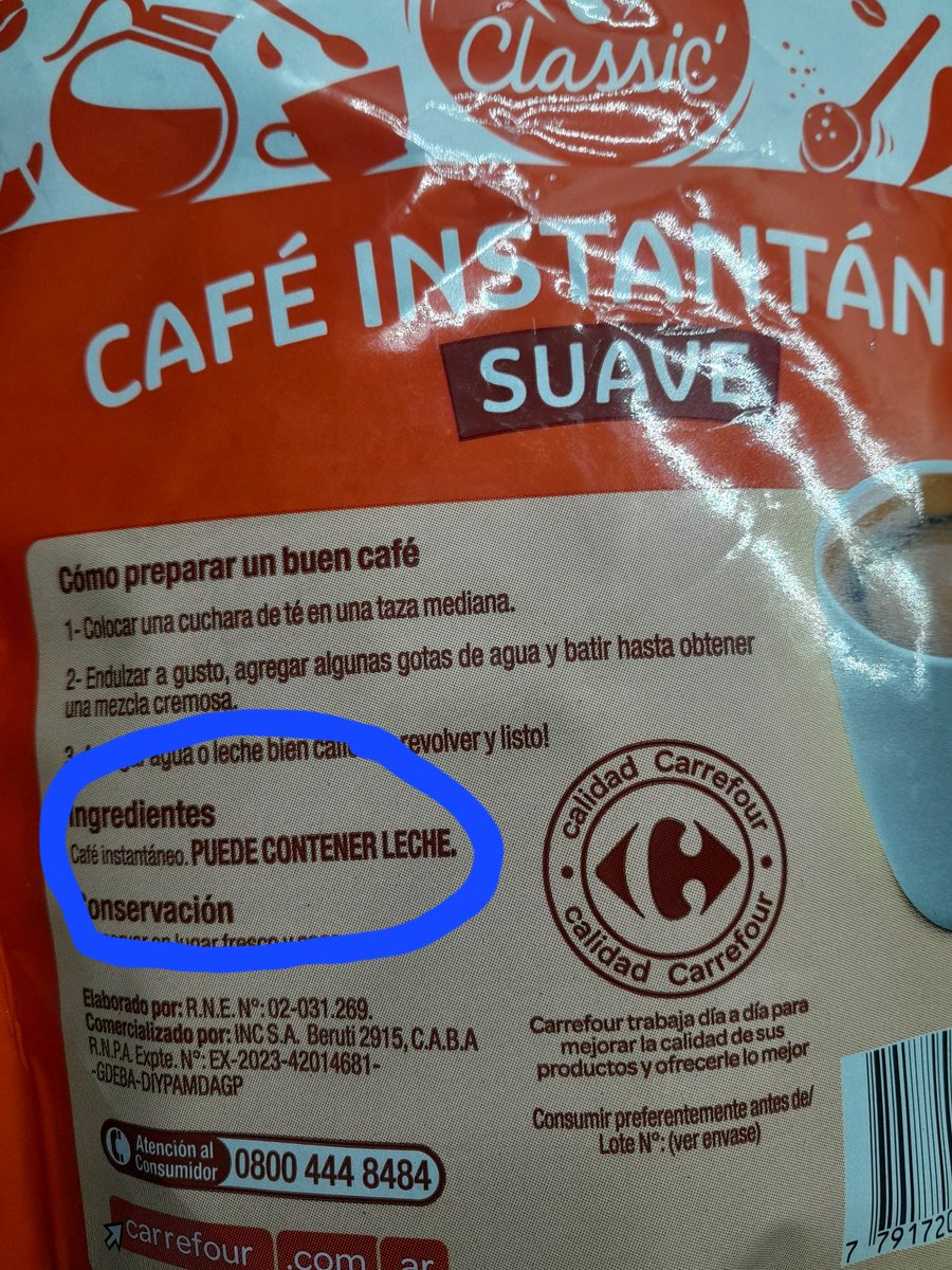 La consecuencia de la desregulación