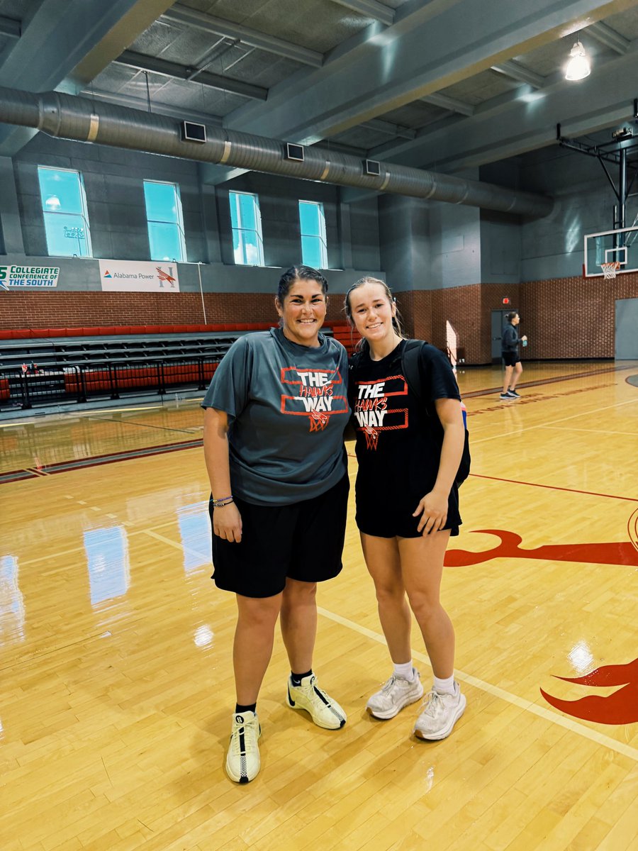 Gabbi Jo Allison (@gabbi_jo08) on Twitter photo Had a great time at camp on Saturday. Huge thank you to Coach Huff and all the staff and players for all the time and effort you put in. Learned a lot and ready to put it to work π <a href="/CoachPHuff/">Paige Huff</a> <a href="/HCHawksWBB/">Huntingdon WBB</a> Had a great time at camp on Saturday. Huge thank you to Coach Huff and all the staff and players for all the time and effort you put in. Learned a lot and ready to put it to work π <a href="/CoachPHuff/">Paige Huff</a> <a href="/HCHawksWBB/">Huntingdon WBB</a>