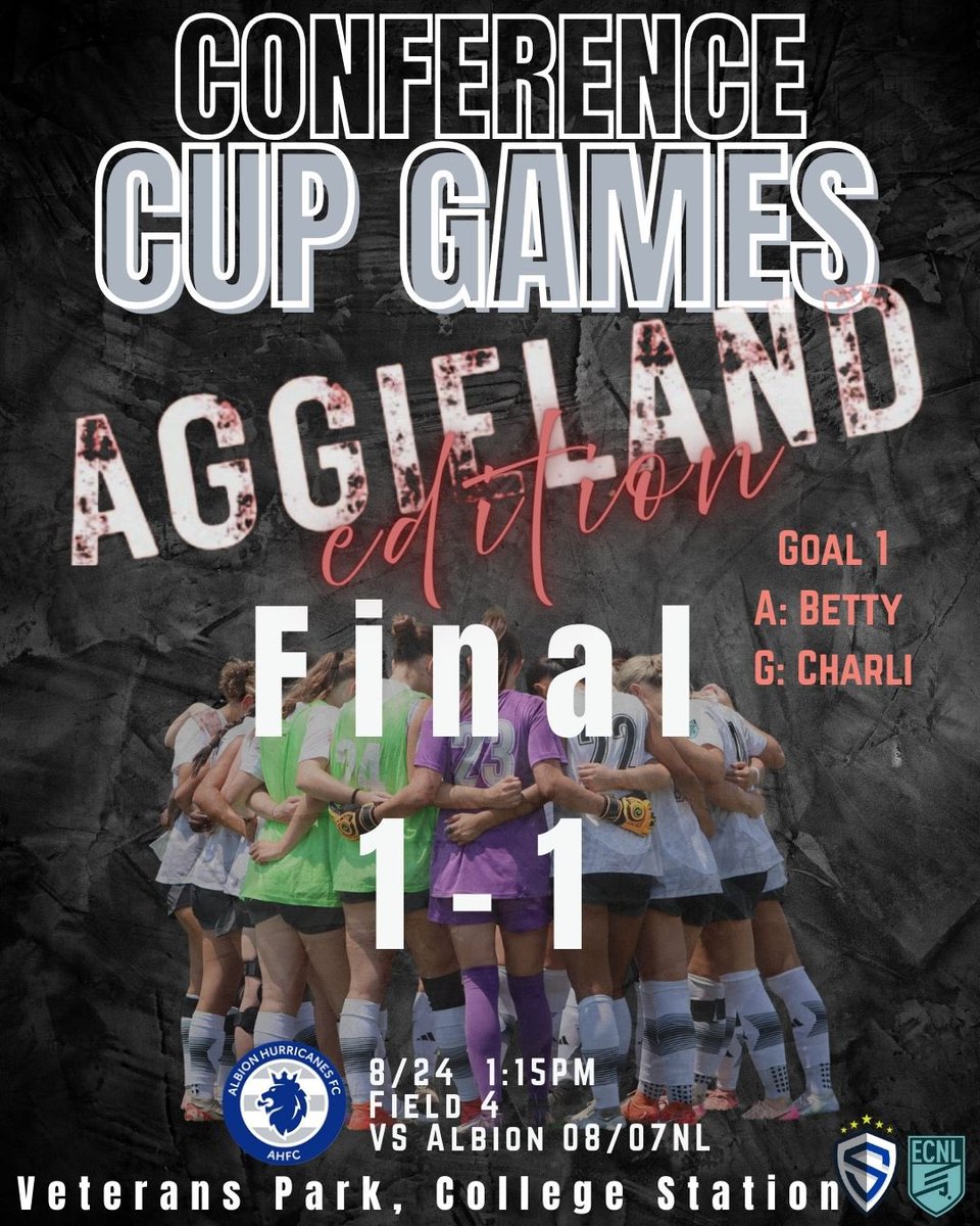 Sting_black_ecnl_08_07 Final 1-1 vs Albion

<a href="/Charli_Soccer/">Charli Harris</a>
<a href="/BettyDaniel2026/">Betty Daniel</a>