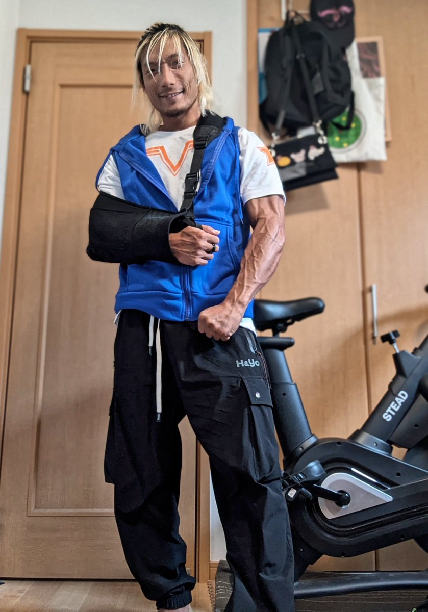 スト6
ルーク
負傷ver.

#筋トレ #ストリートファイター6 #格ゲーマー