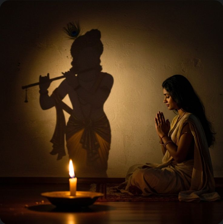 लेखें में वही घड़ी , जिसमें मेरे साहिब आप आवें याद ❤️🤲
हरे कृष्ण 🪷🤲