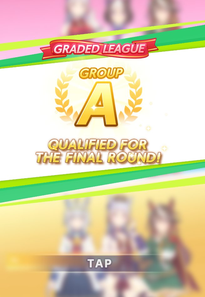 Pretty productive rivals 2 grind session tonight. But in far more important news, my horses have gotten to the champions meeting finals...