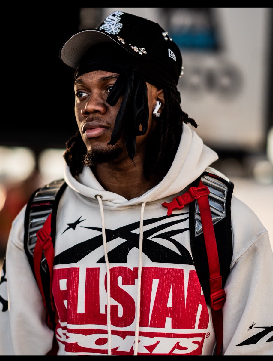 Football is back. Green Bay Packer’s Javon Bullard rocking Son Of James hat 🏈🧢