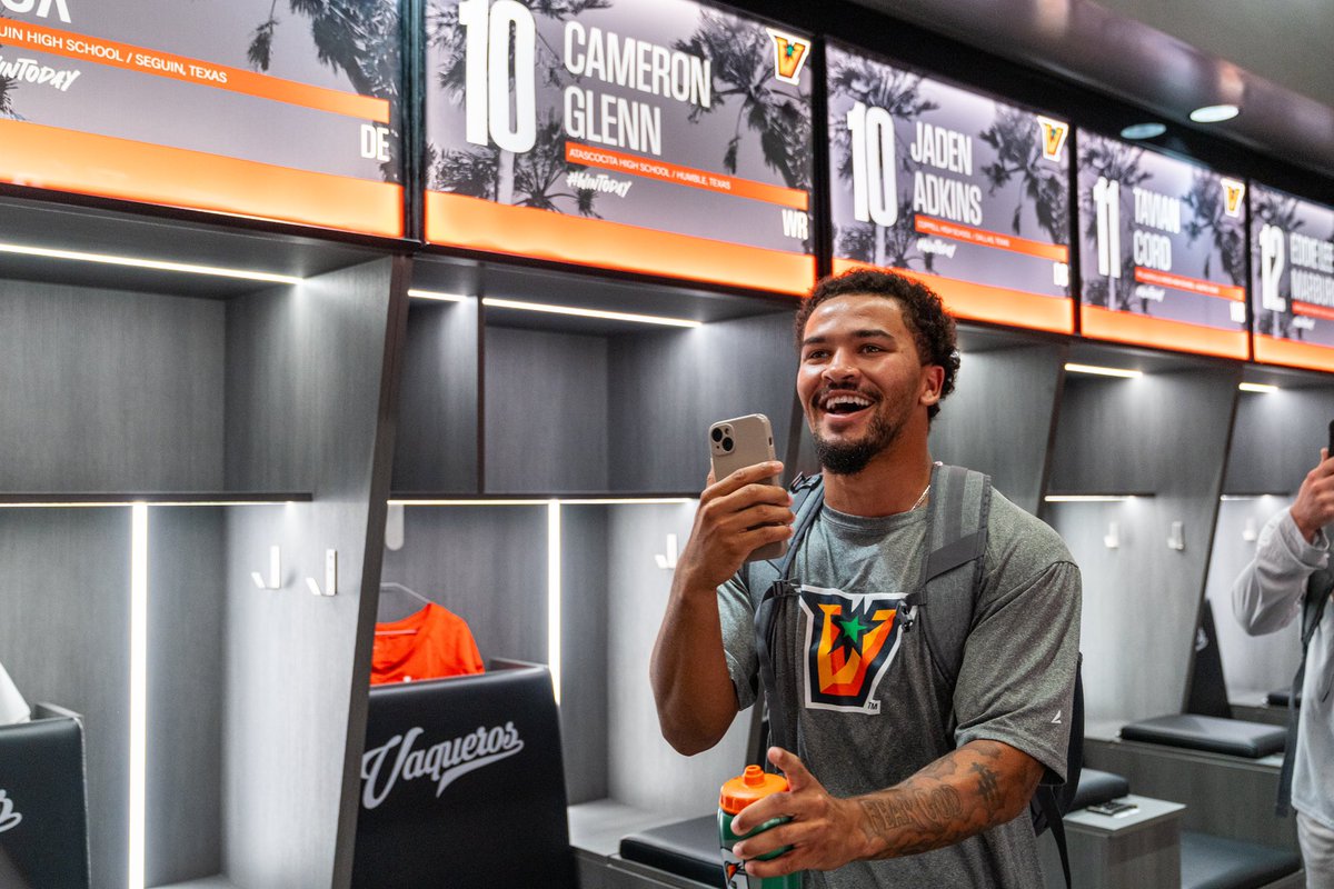 UTRGV Football tweet media