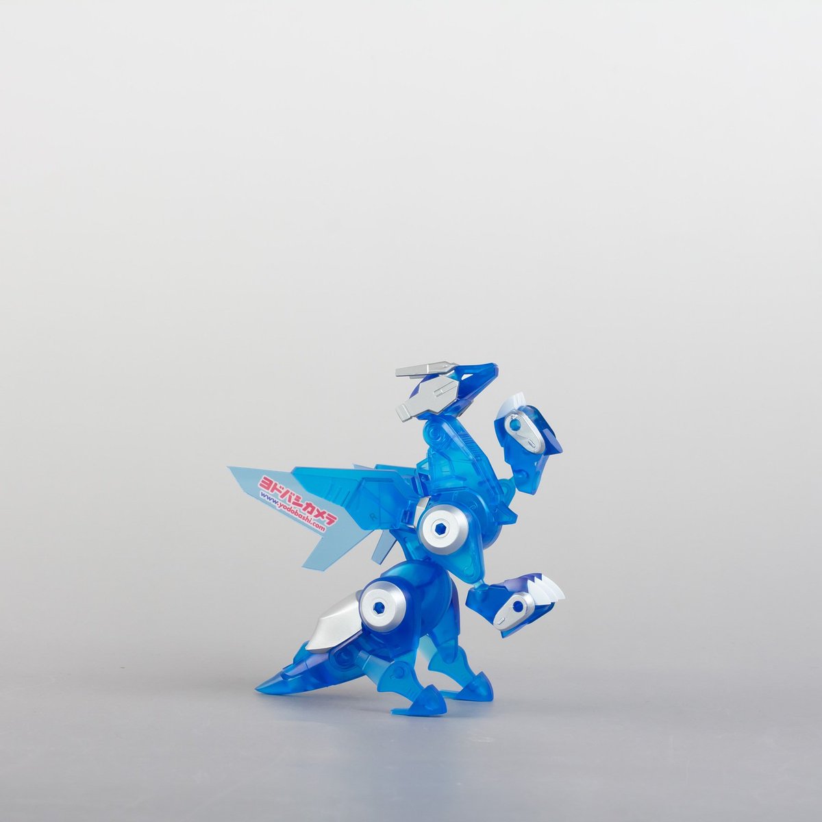 クロックワーク・クリプテッド3.0の発売に合わせて、今回もヨドバシ