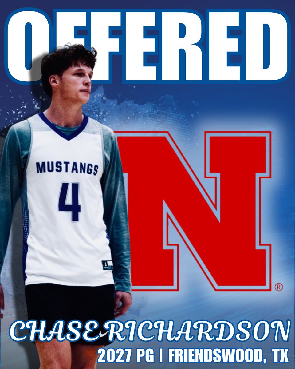 After a great camp and conversation with <a href="/CoachHoiberg/">Fred Hoiberg</a> I am excited to announce an offer from The University of Nebraska!  Thank you to the Cornhuskers coaching staff! <a href="/BJenkins247/">Brandon Jenkins</a> <a href="/tim_ford11/">Tim Ford</a> <a href="/tj_ford/">TJ Ford</a> <a href="/FwoodBoysBball/">Friendswood Boys Basketball</a> <a href="/GASOMass/">Ryan Massad 🔎</a> <a href="/Boy_named_Su_5/">Ansu Sesay Jr</a> <a href="/ScottyD_Knows/">Scotty Hendricks</a> <a href="/iFilmHoopers/">Michael Timmins</a>