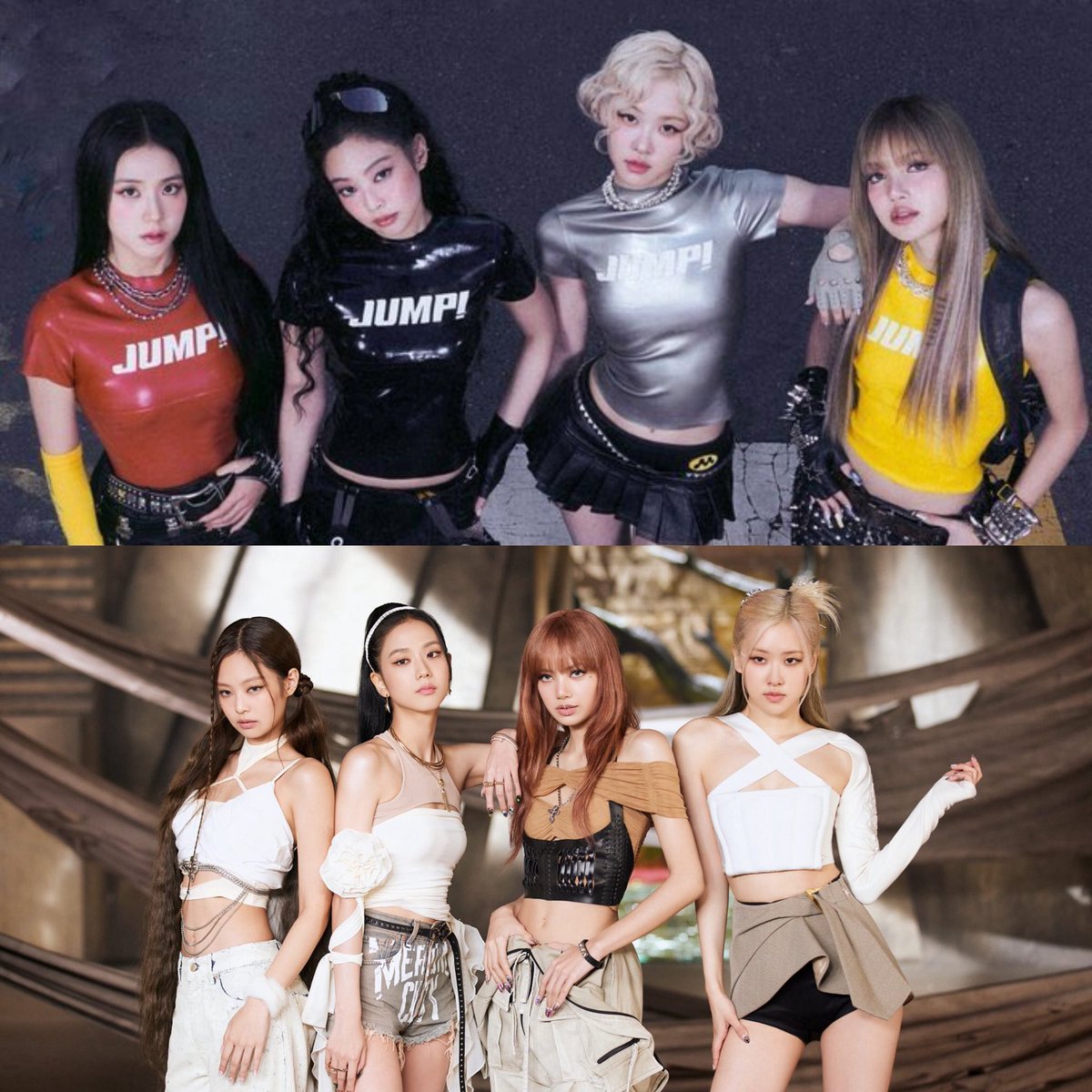 BLACKPINK Charts (@chartsblackpink) on Twitter photo .<a href="/BLACKPINK/">BLACKPINKOFFICIAL</a>’s “JUMP” (44 days) is now the longest-running song by a K-pop girl group on France Spotify chart, surpassing their own “Pink Venom” (41 days).
“JUMP” is currently charting at #26. .<a href="/BLACKPINK/">BLACKPINKOFFICIAL</a>’s “JUMP” (44 days) is now the longest-running song by a K-pop girl group on France Spotify chart, surpassing their own “Pink Venom” (41 days).
“JUMP” is currently charting at #26.