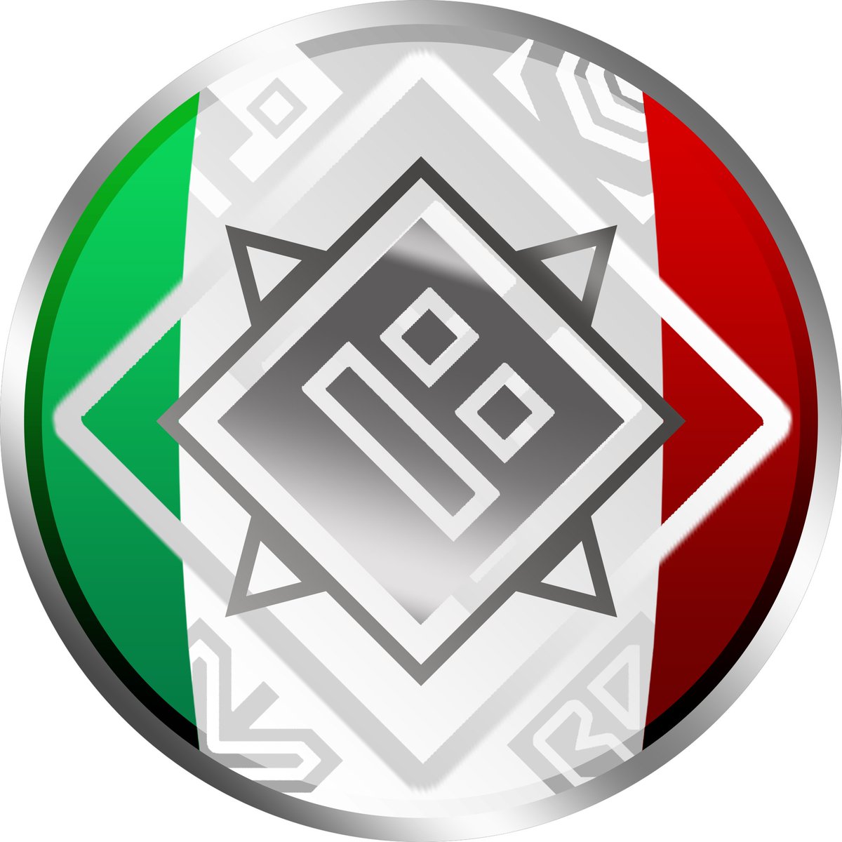 Banners y PFP para el Servidor de Discord de Geometry Dash Mexico