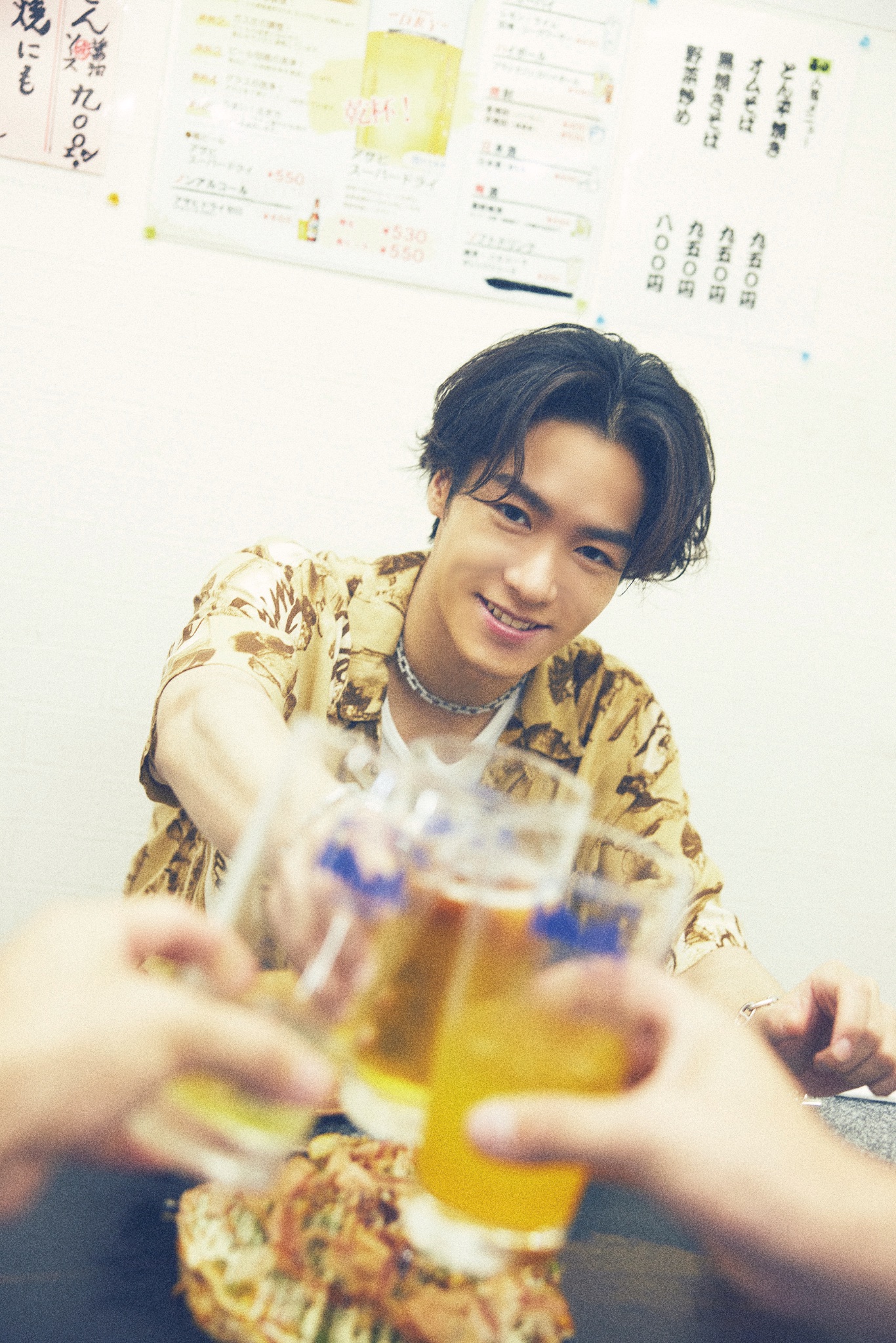 THE RAMPAGE - 川村壱馬 LIKIYA 居酒屋えぐざいる TYF 即完売品 THE RAMPAGE 川村壱馬 うちわ 居酒屋えぐざいる - メルカリ