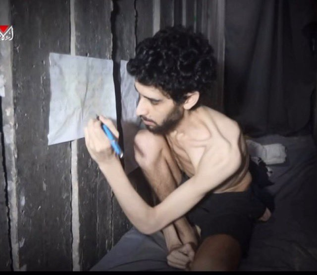 To this day, this is the only photo I've seen of starvation in Gaza that is actually starvation in Gaza.

Free the hostages.