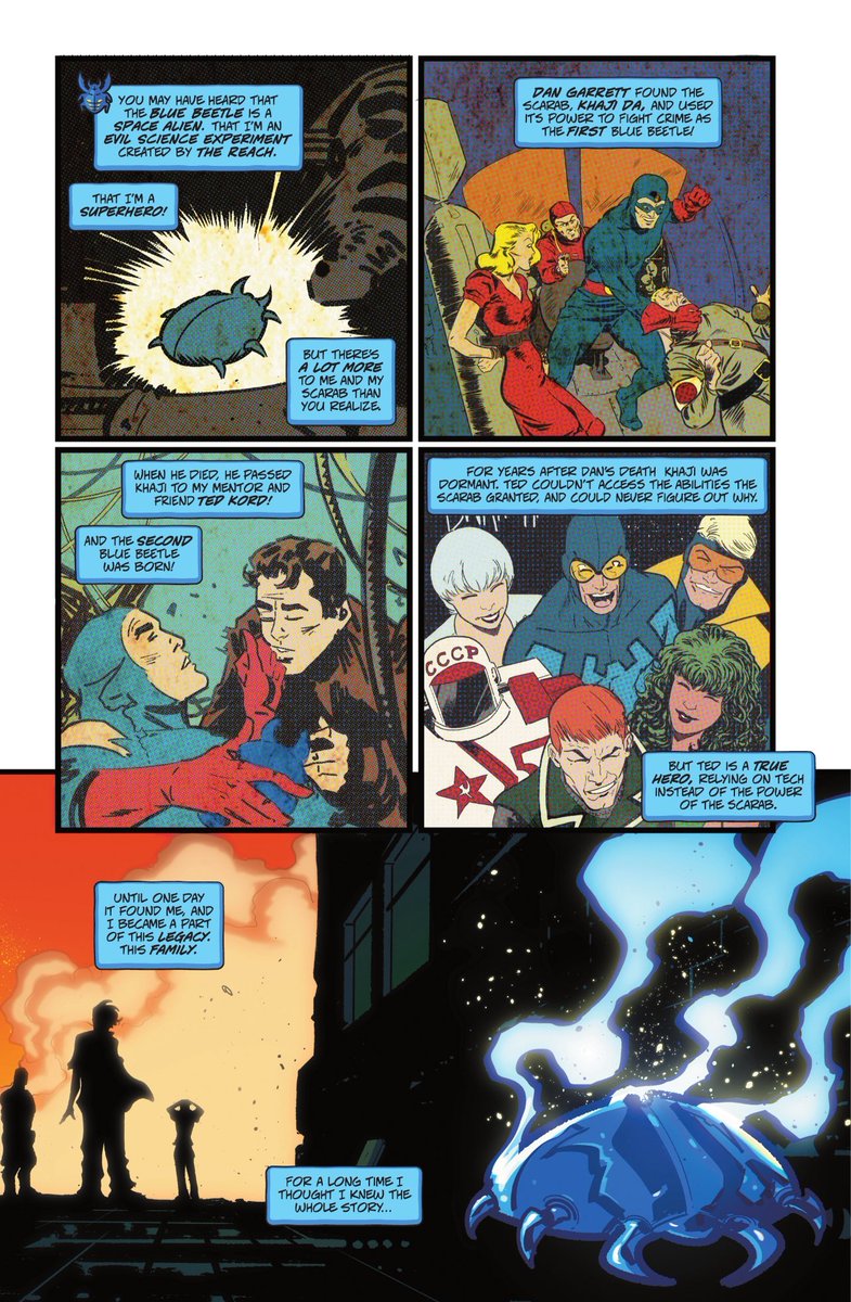 finnlikescomics's tweet photo. My sign to read the JLI books https://t.co/4KXXVYDvsu