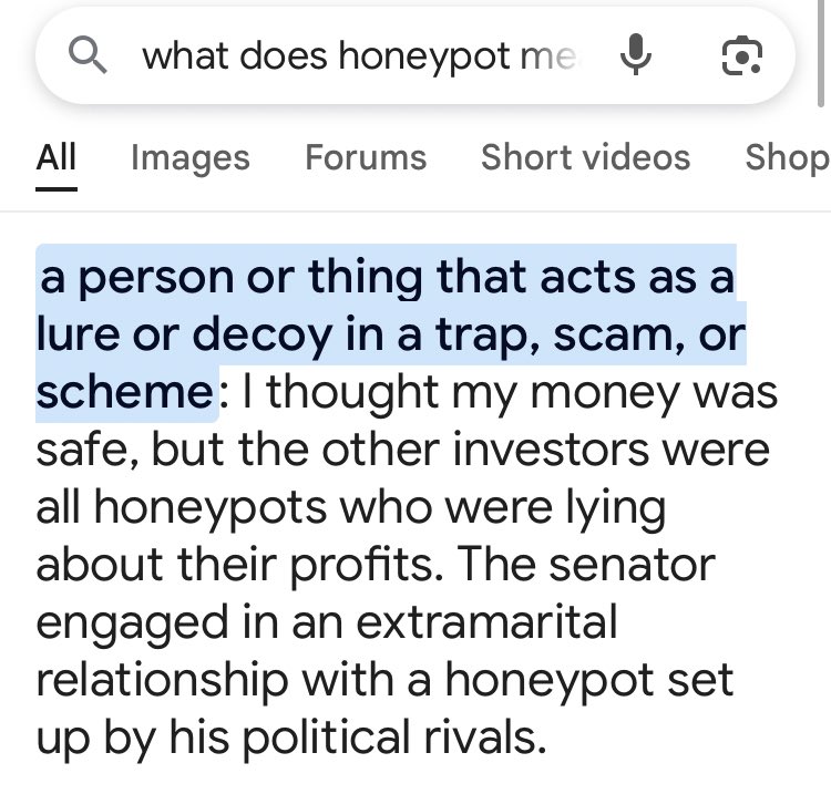 Ohhoho my precious honeybats! Wont you come join the vampbear honeypot! 🍯😁