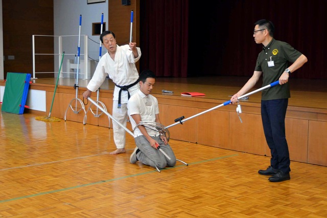 東御市が「職員防犯講習会」を行う！
⚠️⇒tjournal.co.jp/?p=30816

　　　　　　　　　　　　　長野県　東御市

#長野県
#東御市
#講習会
#防犯