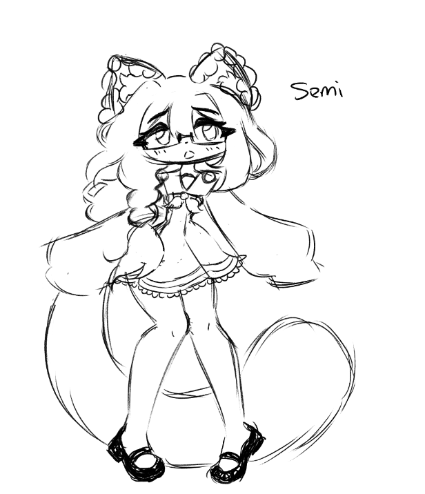 Old sketch or whatever