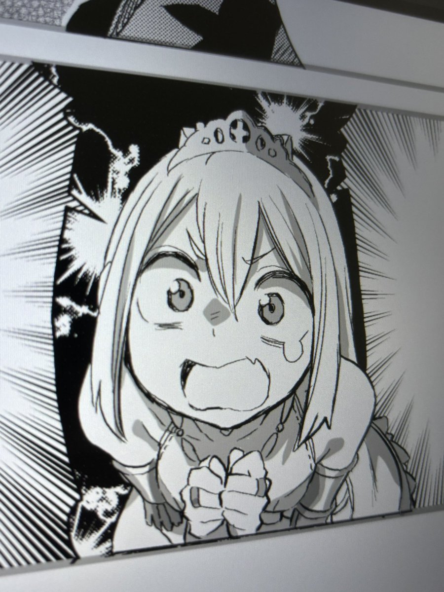加虐心があるとか
そんなんじゃなくて
単純に漫画っぽい表情を描くのが
好きなだけ 