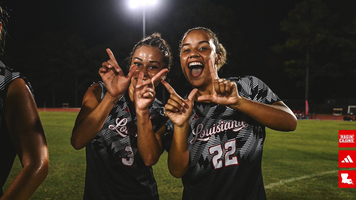 Sunday dubday 🤟

#GeauxCajuns