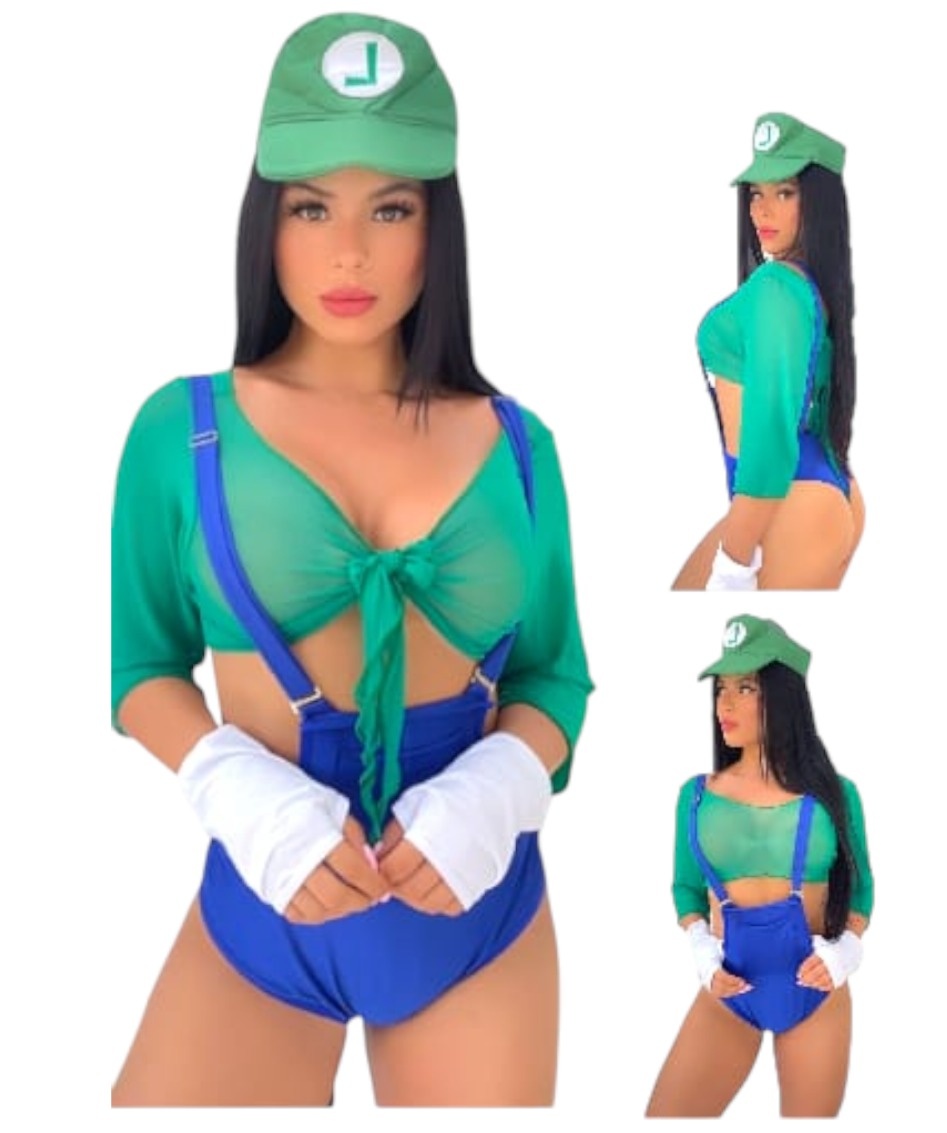 Disponible #Mariobros #Luigi
