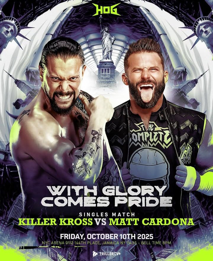 Not that it's anything out of the ordinary for New York, but get ready because you're about to witness a murder. And I promise you this; it won't be me that's being mourned.