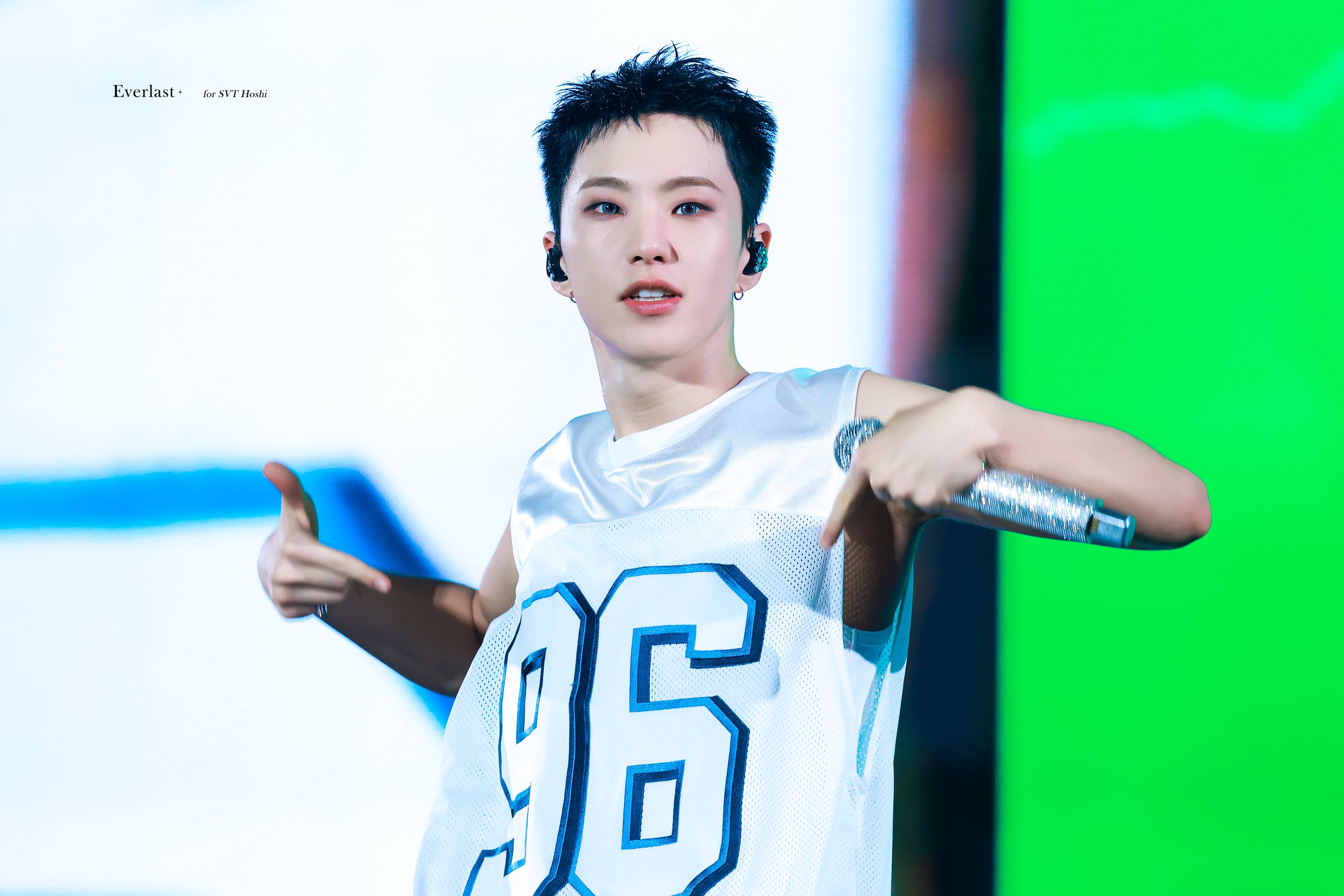 ◆hoshi☆◆ HOSHI | SEVENTEEN [RIGHT HERE] WORLD TOUR (IN) JAPAN Nagoya