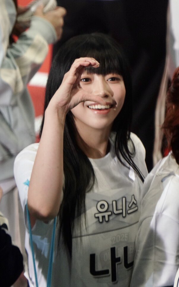 250825

#Nana #ユニス #ナナ
 #유니스 #Unis