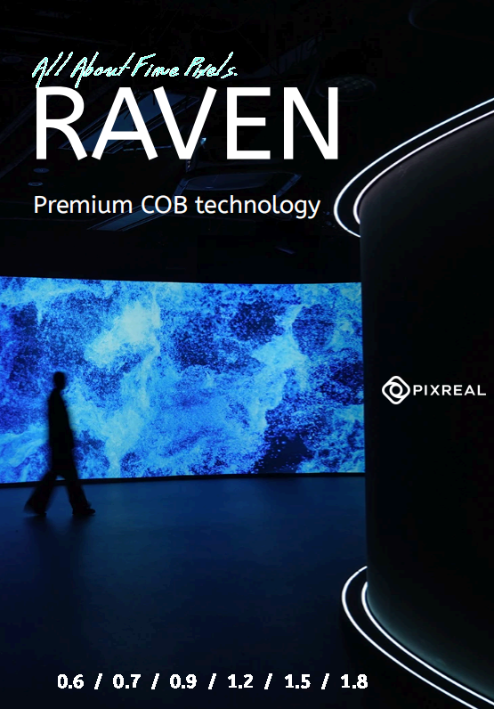 amberchen1997's tweet image. Unlock the future of LED displays with COB—where innovation meets reliability 💥
Reach out: amber@pixrealled.com
#COB #Pixreal #finepixels #indoorleddisplay