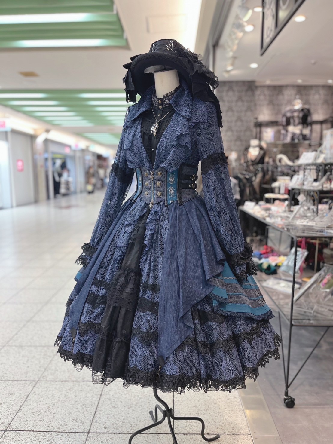OZZONESTE和白 レース 和装スリップ カーディガン風 OZZONESTE和白 レース 和装スリップ カーディガン風 OZZON JAPAN