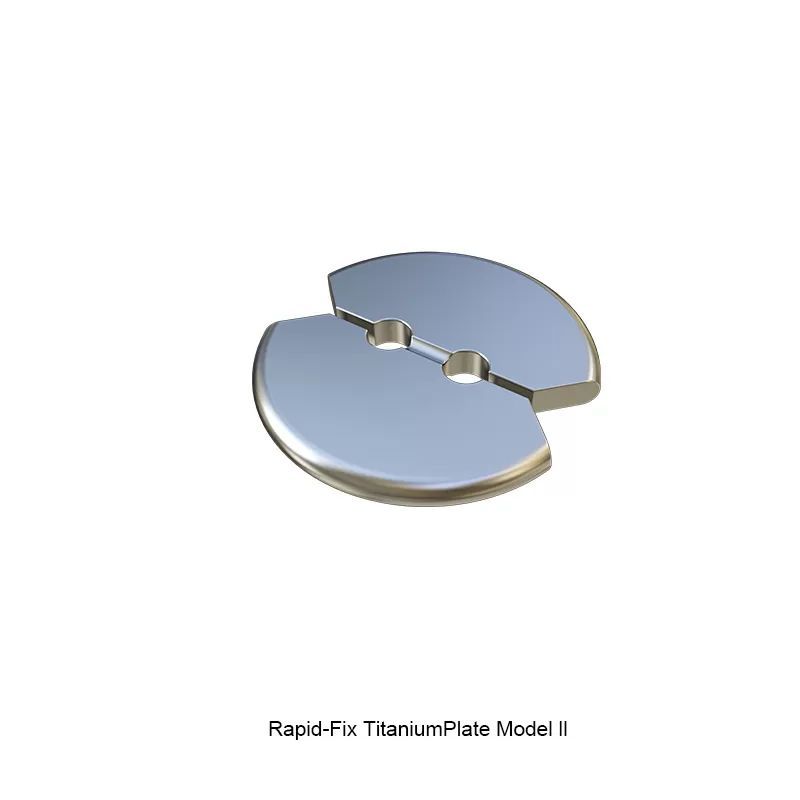 ATOMMedical_'s tweet image. Titanium Plate
💎 Premium Titanium Alloy
💎 ✨Anatomically Contoured Design
💎 Multiple Screw Options
💎 Biocompatible Surface Finish
WhatsApp：wa.me/8615757312305
atommd.com
#TitaniumPlate #BoneFixation #OrthopedicImplants #FractureRepair #SportsMedicine