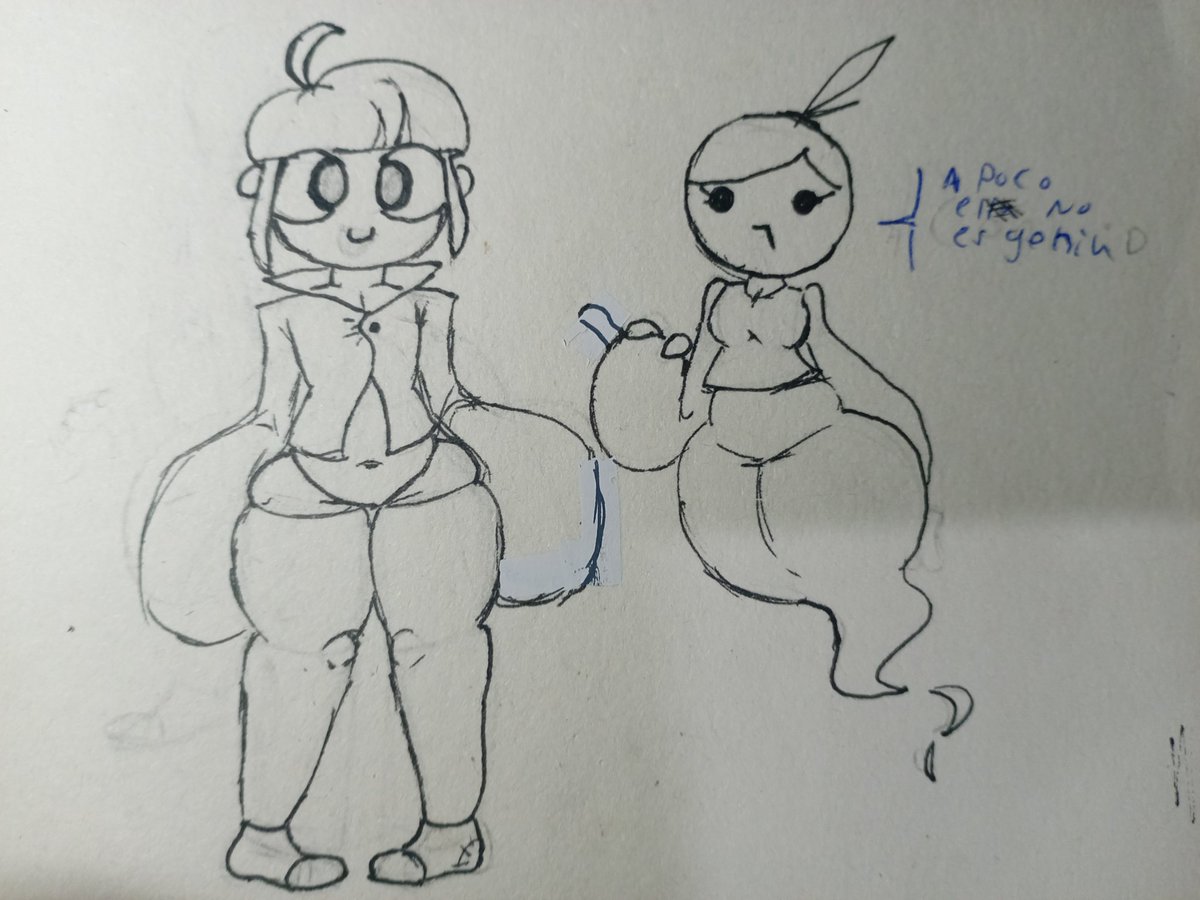 Ligero rediseño a Noizu. la-

Digo... El hermano de melody.

Díganle hola. Denuevo