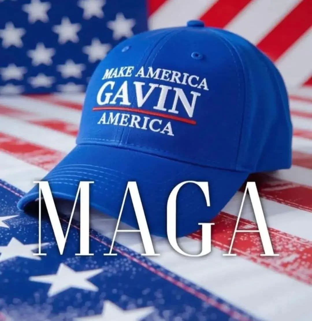 NBAFAN23236's tweet photo. @Ryan_In_Mi @GovPressOffice They're not actually.
The MAGAT party numbers are being reduced daily due to Dons horrible agenda and #TrumpSteinGate.
Thats great. Thats fkng fantastic for America.
Newsom was right about everything. https://t.co/uorpiUqjV8