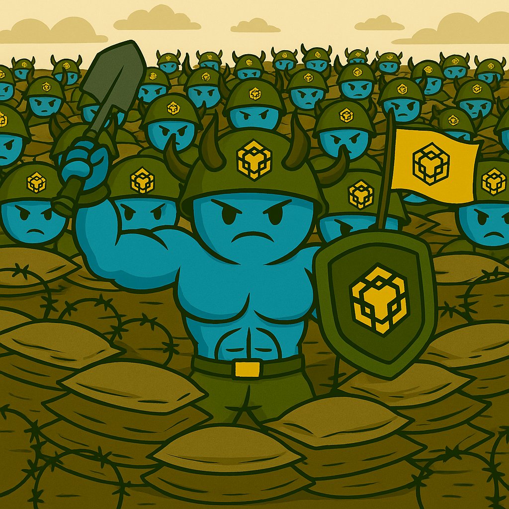 GM FAM
Have a nice week. 
Keep building 
<a href="/BNBCHAIN/">BNB Chain</a> <a href="/BNBCHAINZH/">BNB Chain 華語</a>