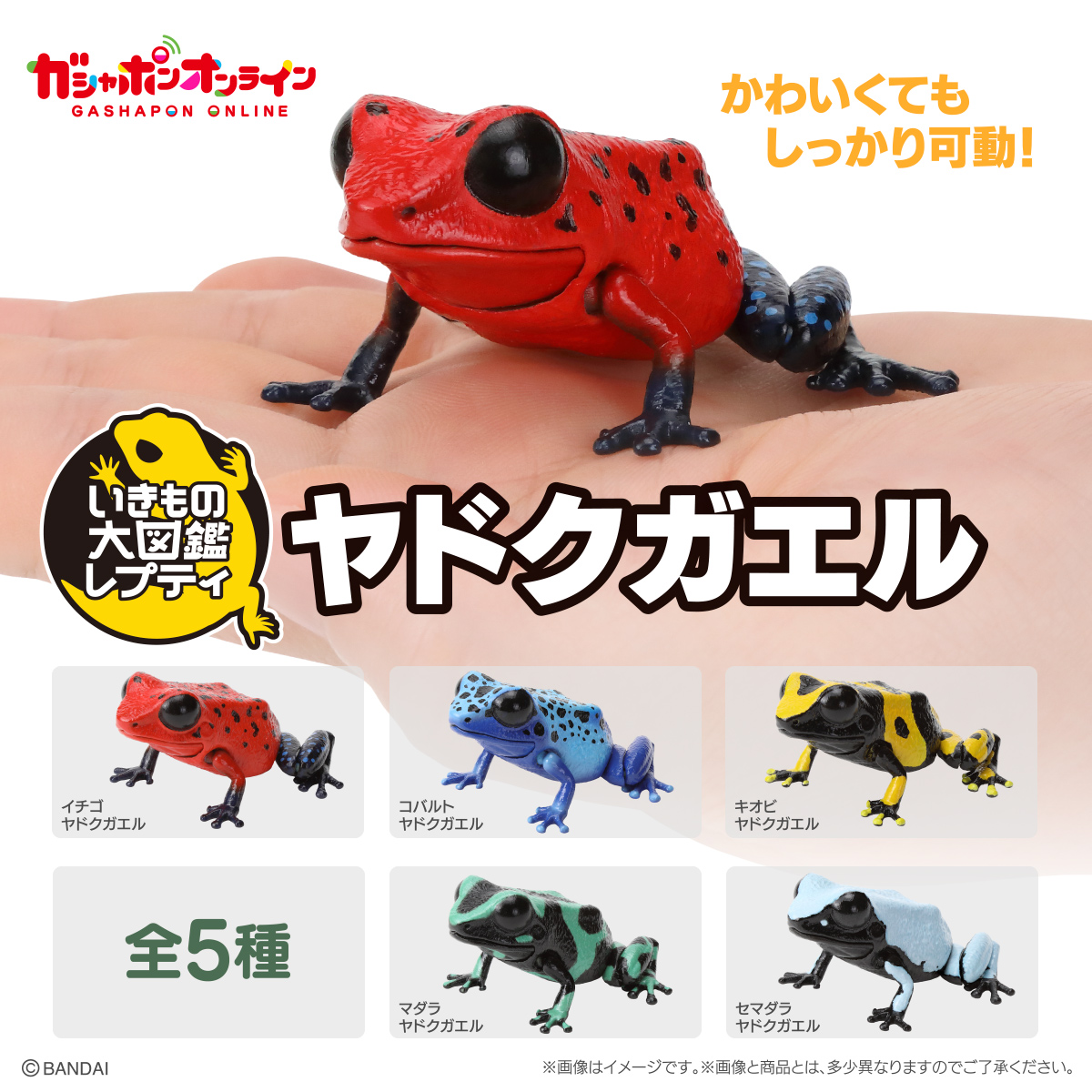 おもちゃ大図鑑 いきもの大図鑑ミニコレクション 昆虫01 （30個入り