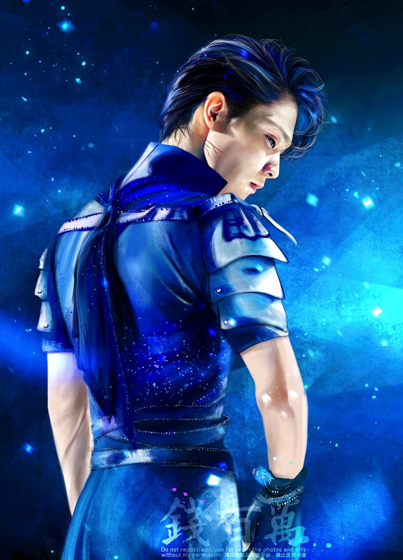 ✨钱百万໒꒱(YUZURU's Energy⚡️ 𓈒𓏸.* )🪽✨💫✨ on X