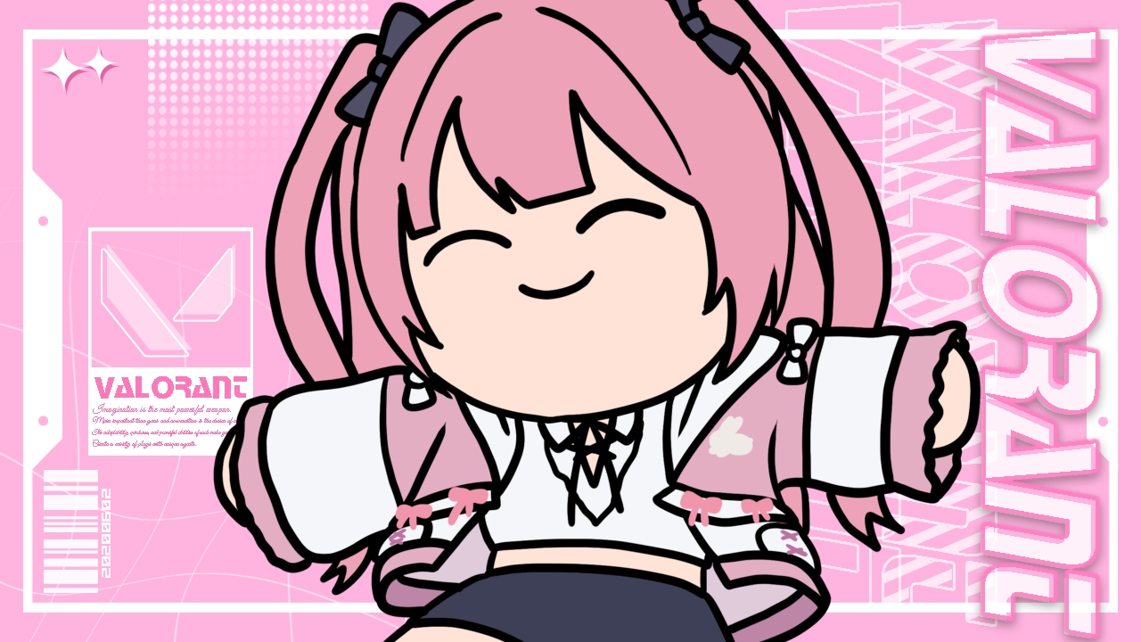 五月ちゃんうさぎ推しの中の人 84584-453-