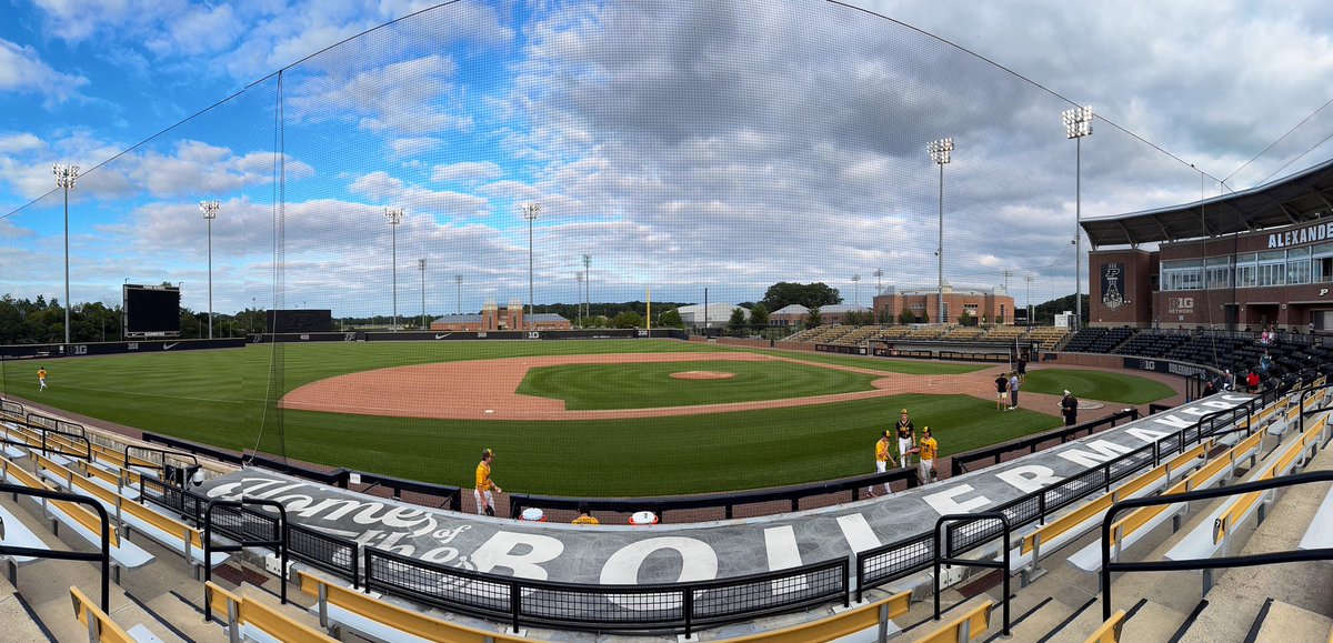 BPA Baseball (@bpatravelball) on Twitter photo Weβve had a busy weekend on the #BPACollegeTour, so itβs time for a π§΅
First stop on Friday, we had the pleasure of visiting <a href="/PurdueBaseball/">Purdue Baseball</a> ! One of our favorite spots, we look forward to it every year. π Weβve had a busy weekend on the #BPACollegeTour, so itβs time for a π§΅
First stop on Friday, we had the pleasure of visiting <a href="/PurdueBaseball/">Purdue Baseball</a> ! One of our favorite spots, we look forward to it every year. π