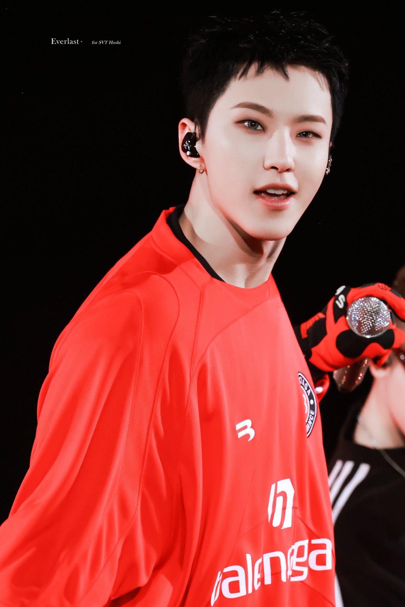 HOSHI 額装写真SEVENTEENmuseum 2019 Everlast_96 on X: 