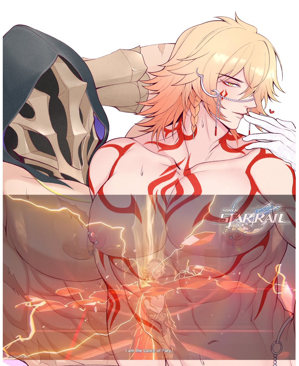 yoshiaki3703's tweet image. sensitive content, please click here for full art 🥺: poipiku.com/8010823/121265…

#flamedei #phaidei