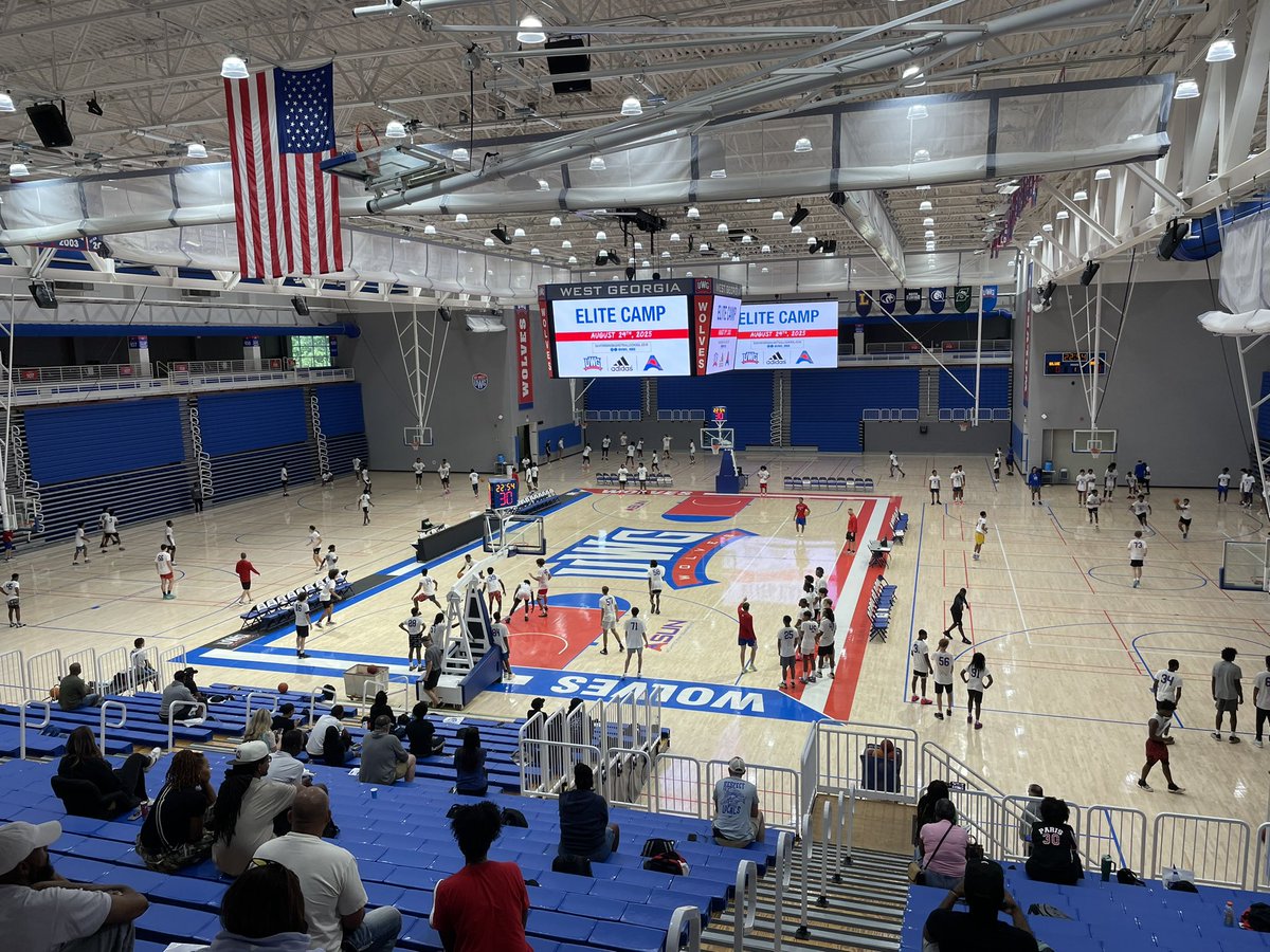 2026 Kori Key with a strong showing at University of West Georgia Elite Camp. Looking forward to a big time senior season for <a href="/thekorikey/">Kori Key</a>